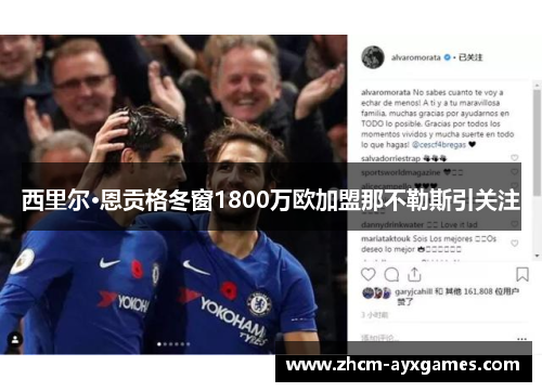 西里尔·恩贡格冬窗1800万欧加盟那不勒斯引关注